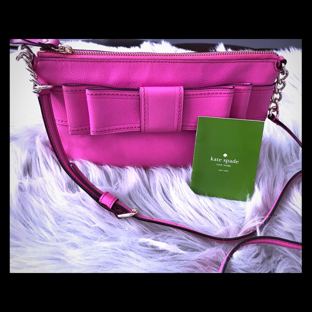 Kate Spade Pink Purse